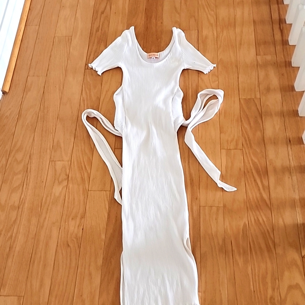Otis & MacLain Maxi Dress Small